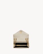YSL Loulou Small in Quilted Leather - Image 2